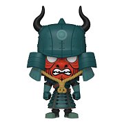 Samurai Jack POP! Animation Vinyl Figuren Armored Jack 9 cm Sortiment (6)