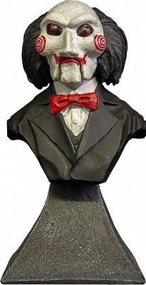 Saw Mini Büste Billy Puppet 15 cm