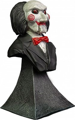 Saw Mini Büste Billy Puppet 15 cm