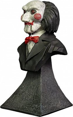 Saw Mini Büste Billy Puppet 15 cm