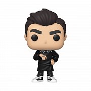 Schitt\'s Creek POP! TV Vinyl Figuren David 9 cm Sortiment (6)