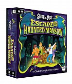 Scooby-Doo Brettspiel Escape from the Haunted Mansion - A Coded Chronicles&trade; Game *Englische Version*