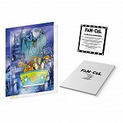Scooby Doo Kunstdruck Limited Edition Fan-Cel 36 x 28 cm