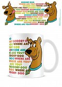 Scooby Doo Tasse Where are you?