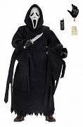 Scream Retro Actionfigur Ghostface (Updated) 20 cm