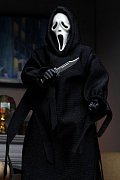 Scream Retro Actionfigur Ghostface (Updated) 20 cm