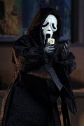 Scream Retro Actionfigur Ghostface (Updated) 20 cm