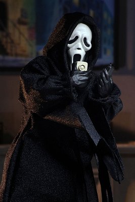 Scream Retro Actionfigur Ghostface (Updated) 20 cm