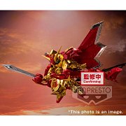 SD Gundam PVC Statue Superior Dragon Knight of Light 9 cm