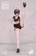 Seance Era Actionfigur 1/12 Cerberus 15 cm