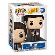 Seinfeld POP! TV Vinyl Figur Jerry doing Standup 9 cm