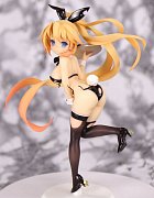 Senkan Shoujo R PVC Statue 1/7 Archer Fish Bunny Girl Ver. 24 cm