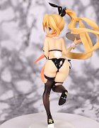 Senkan Shoujo R PVC Statue 1/7 Archer Fish Bunny Girl Ver. 24 cm