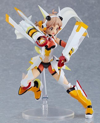 Senki Zesshou Symphogear Act Mode Actionfigur Hibiki Tachibana 15 cm