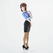 Senpai Is Mine (Ganbare Douki-chan) PVC Statue Douki-chan 22 cm