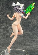 Senran Kagura Peach Beach Splash Statue 1/7 Yumi Senran Kagura PBS Ver. 25 cm --- BESCHAEDIGTE VERPACKUNG