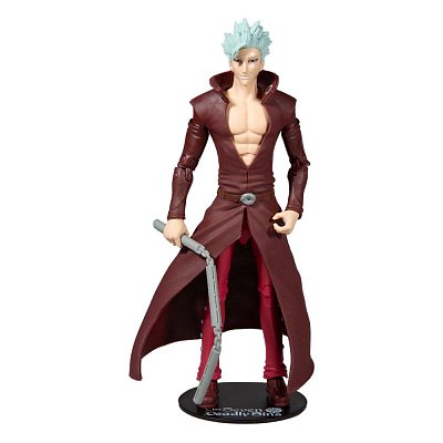 Seven Deadly Sins Actionfigur Ban 18 cm