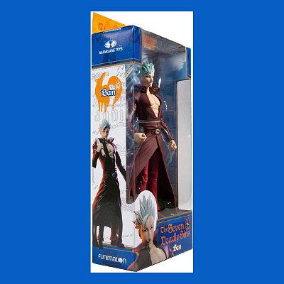 Seven Deadly Sins Actionfigur Ban 18 cm