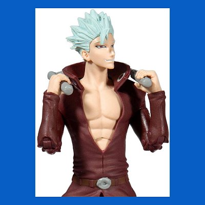 Seven Deadly Sins Actionfigur Ban 18 cm