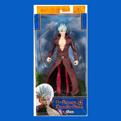 Seven Deadly Sins Actionfigur Ban 18 cm