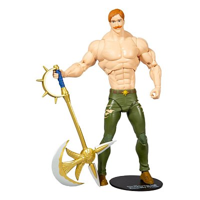 Seven Deadly Sins Actionfigur Escanor 18 cm