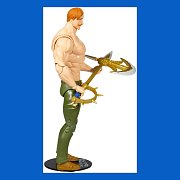 Seven Deadly Sins Actionfigur Escanor 18 cm