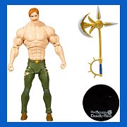 Seven Deadly Sins Actionfigur Escanor 18 cm