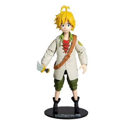 Seven Deadly Sins Actionfigur Meliodas 18 cm