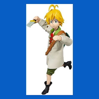 Seven Deadly Sins Actionfigur Meliodas 18 cm