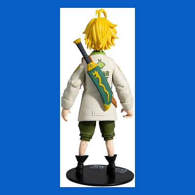 Seven Deadly Sins Actionfigur Meliodas 18 cm