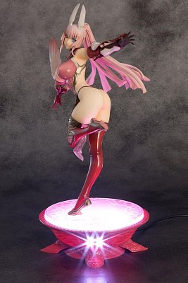 Seven Heavenly Virtues: Patience Statue 1/8 Uriel Descent Limited Base Ver. 25 cm --- BESCHAEDIGTE VERPACKUNG
