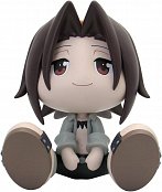 Shaman King Binivini Baby Soft Vinyl Figur Yoh Asakura 12 cm