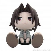 Shaman King Binivini Baby Soft Vinyl Figur Yoh Asakura 12 cm