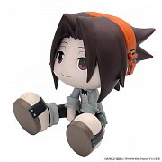 Shaman King Binivini Baby Soft Vinyl Figur Yoh Asakura 12 cm