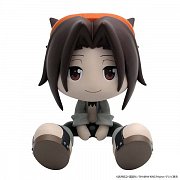 Shaman King Binivini Baby Soft Vinyl Figur Yoh Asakura 12 cm