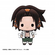 Shaman King Chokorin Mascot Series Sammelfiguren 5 cm Sortiment (6)