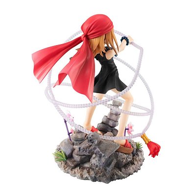 Shaman King Lucrea PVC Statue Kyouyama Anna 16 cm