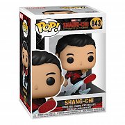 Shang-Chi and the Legend of the Ten Rings POP! Vinyl Figur Shang-Chi 9 cm