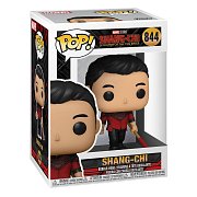 Shang-Chi and the Legend of the Ten Rings POP! Vinyl Figur Shang-Chi Pose 9 cm