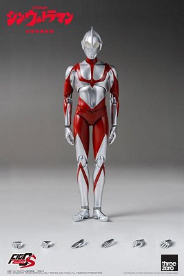 Shin Ultraman FigZero S Actionfigur Ultraman 15 cm