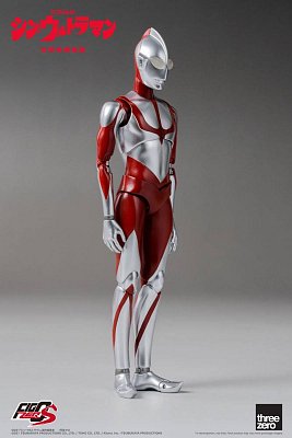 Shin Ultraman FigZero S Actionfigur Ultraman 15 cm