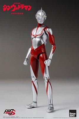 Shin Ultraman FigZero S Actionfigur Ultraman 15 cm