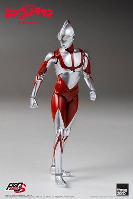 Shin Ultraman FigZero S Actionfigur Ultraman 15 cm