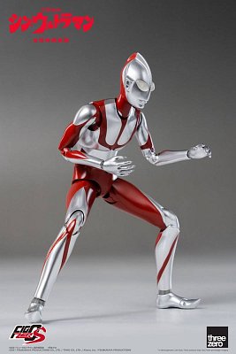 Shin Ultraman FigZero S Actionfigur Ultraman 15 cm