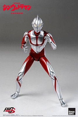 Shin Ultraman FigZero S Actionfigur Ultraman 15 cm