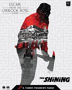 Shining Brettspiel Escape from the Overlook Hotel - A Coded Chronicles&trade; Game *Englische Version*