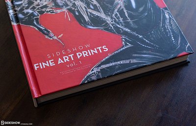 Sideshow Collectibles Buch Fine Art Prints Vol. 1