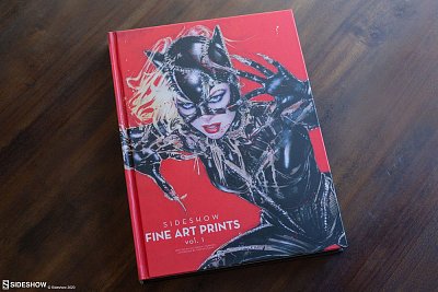 Sideshow Collectibles Buch Fine Art Prints Vol. 1