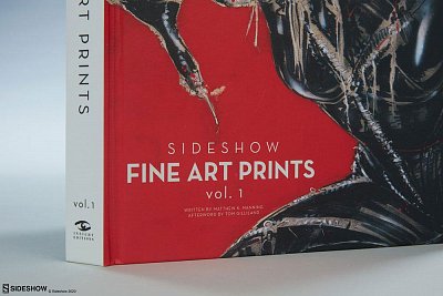 Sideshow Collectibles Buch Fine Art Prints Vol. 1