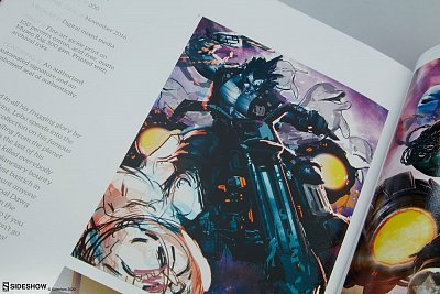 Sideshow Collectibles Buch Fine Art Prints Vol. 1